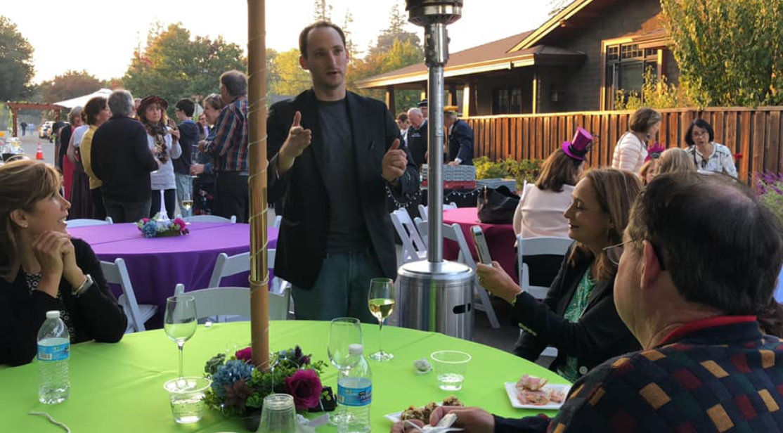 Magic Mitch interactive magic